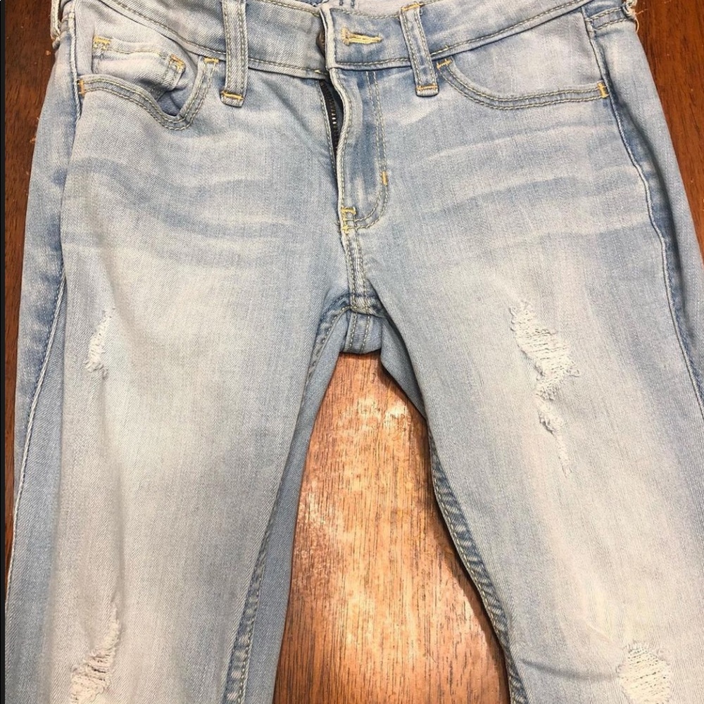 hollister jeans